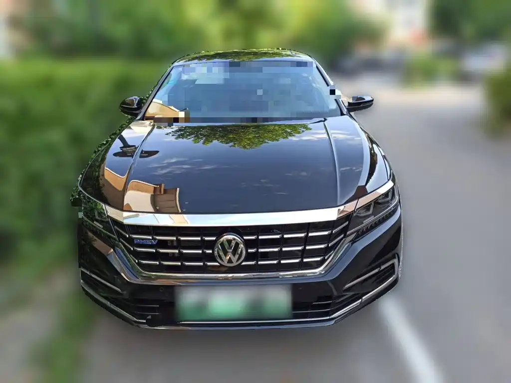 Passat Plug-in Hybrid 2020 430PHEV Hybrid Luxury Edition National VI купить на сайте DeffCars