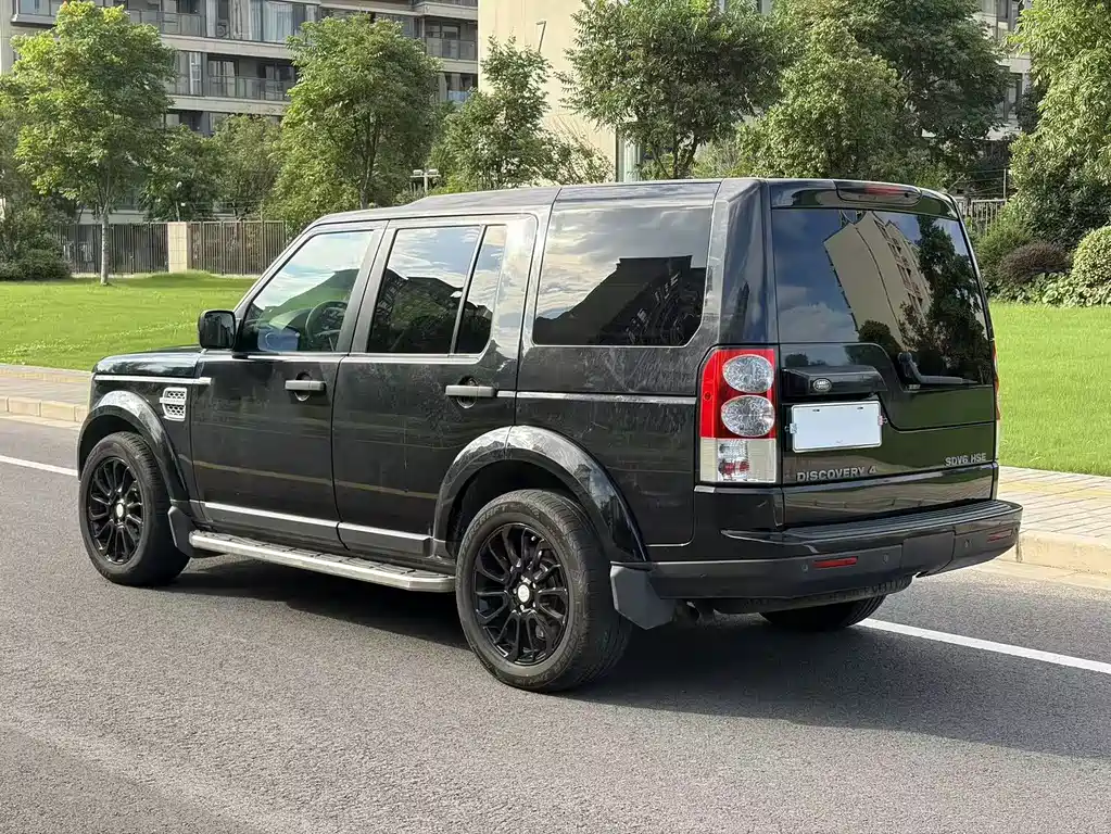Discover 2013 3.0 SDV6 HSE diesel version купить на сайте DeffCars