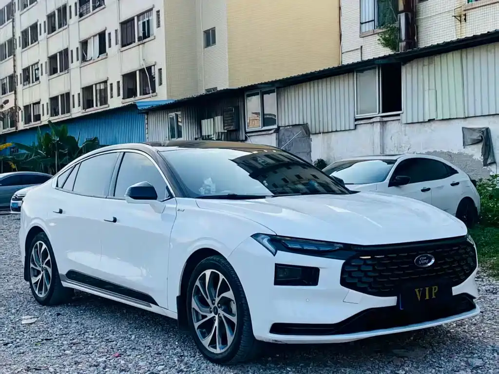 Mondeo 2022 facelift EcoBoost 245 Extreme купить на сайте DeffCars