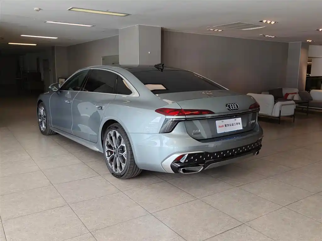 Audi A6L 2026 2.0T quattro exclusive model купить на сайте DeffCars