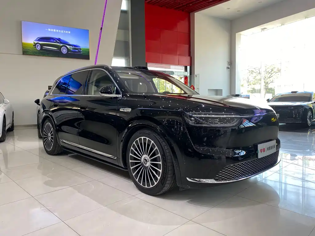 Wenjie M7 2026 Pure Electric Max Long Range Edition 5-seater 192-line lidar) купить на сайте DeffCars