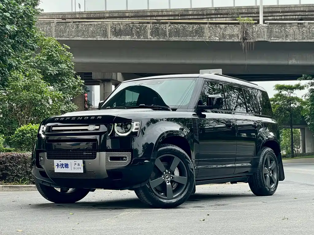 Land Rover Defender 2023 facelift 110 3.0T P400 X-DYNAMIC HSE купить на сайте DeffCars