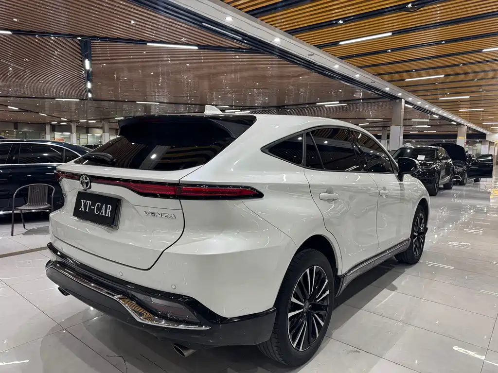 Vesa 2022 2.0L CVT two-wheel drive premium version купить на сайте DeffCars