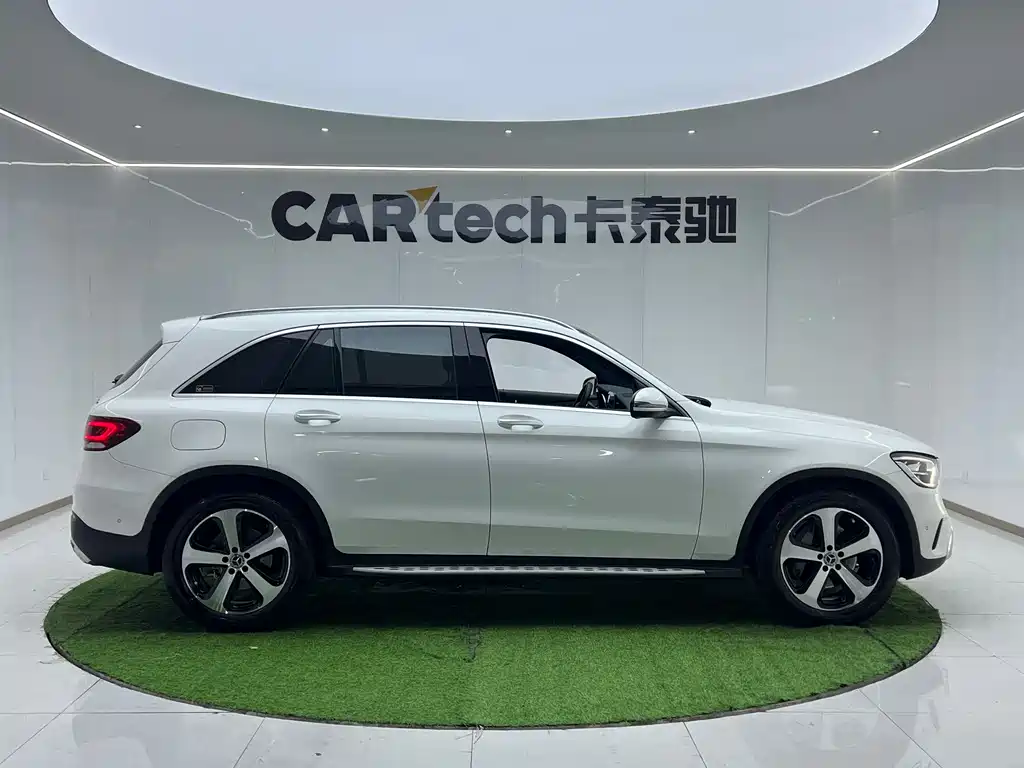 Mercedes-Benz GLC 2022 facelift GLC 260 L 4MATIC dynamic купить на сайте DeffCars