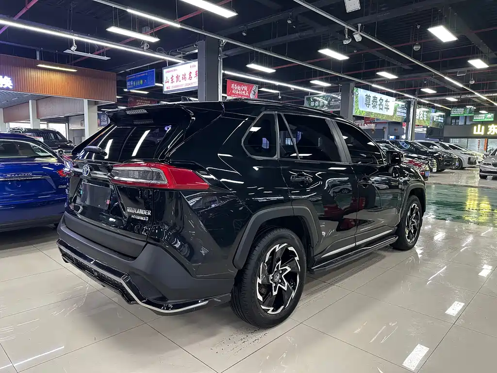 Wilanda 2020 Shuangqing 2.5L E-CVT two-wheel drive technology version купить на сайте DeffCars