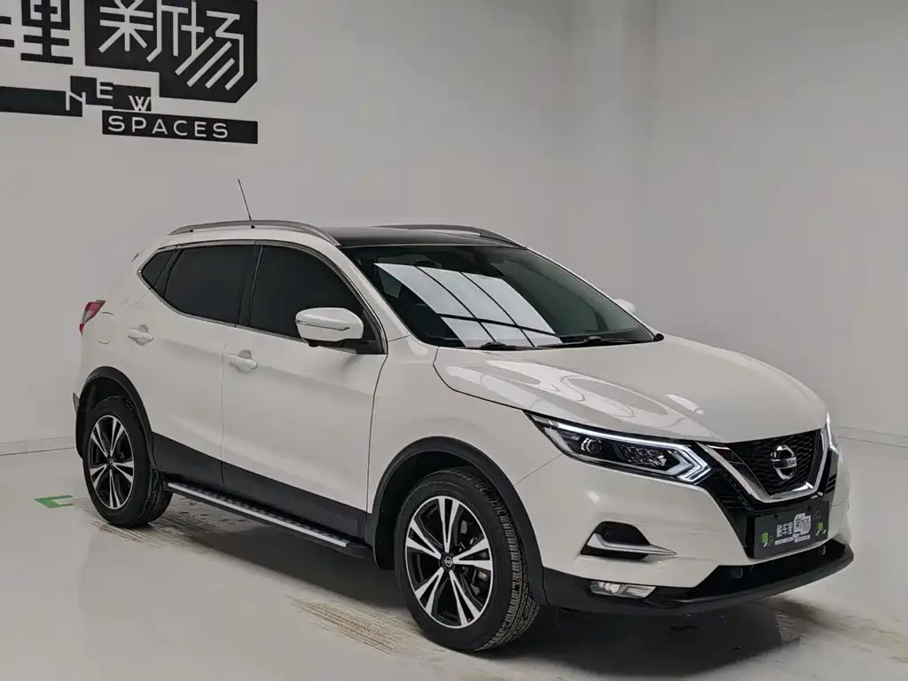 Qashqai 2022 2.0L CVT XV Prem Deluxe Edition купить на сайте DeffCars