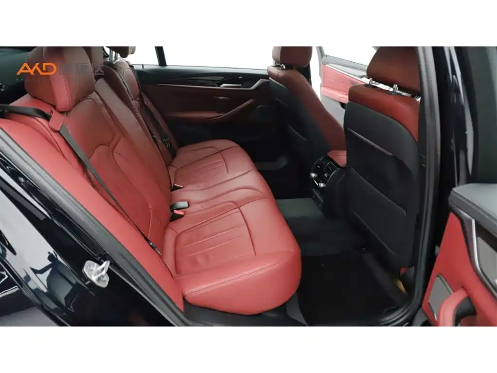 BMW 5 Series 2020 530Li Exclusive M Sports Package купить на сайте DeffCars