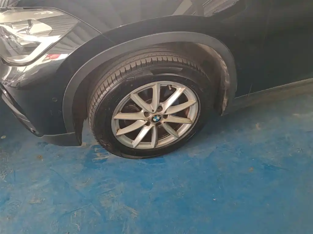 BMW X1 2019 sDrive18Li Fashion Model купить на сайте DeffCars