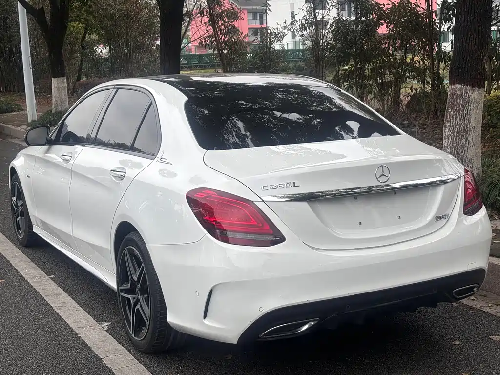 Mercedes-Benz C-Class 2021 C 260 L Sports Star Collection Edition купить на сайте DeffCars