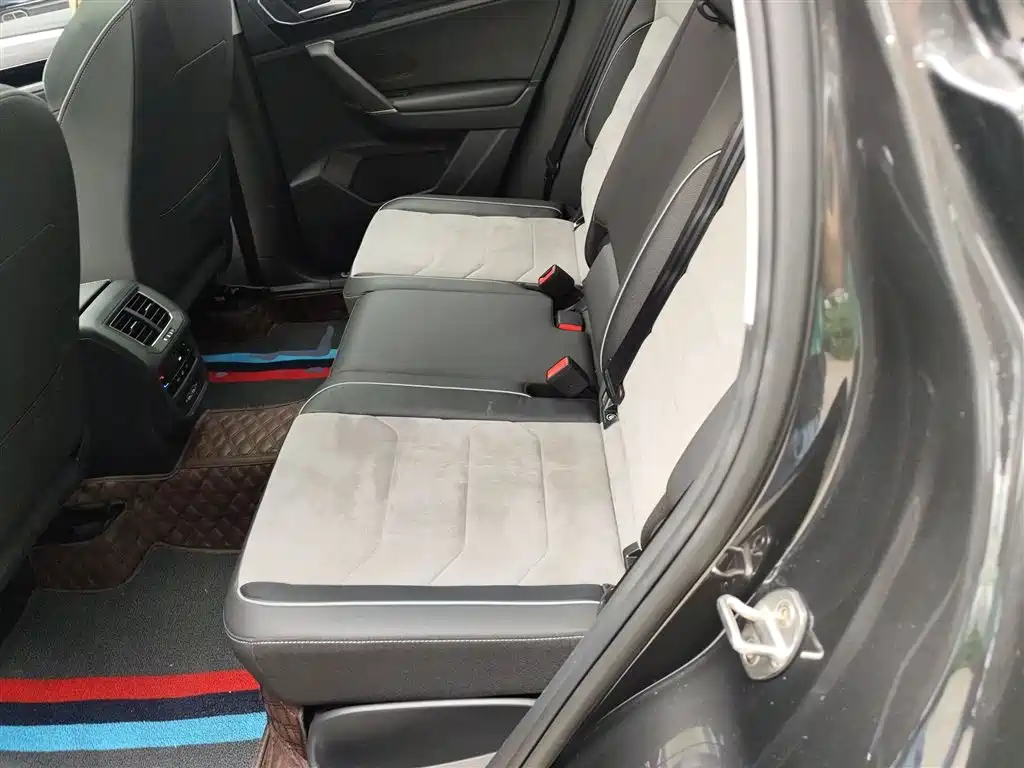 Tanyue X 2020 330TSI 2WD Premium Intelligent Edition купить на сайте DeffCars