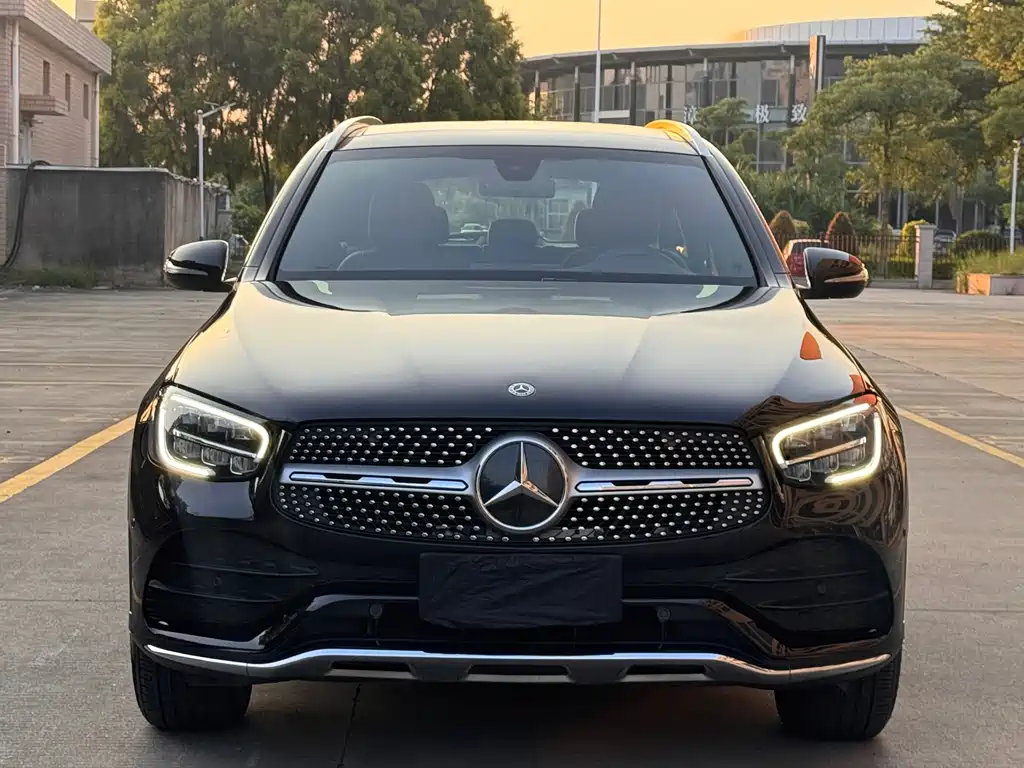 Mercedes GLC 2020 Modified 260L 4MATIC Luxury Edition купить на сайте DeffCars