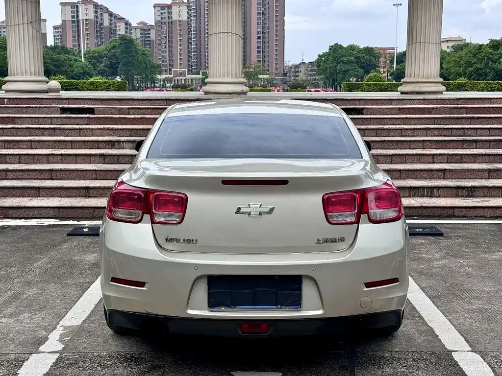 Malibu 2012 2.0L automatic comfort version купить на сайте DeffCars