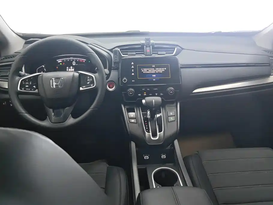 Haoying 2021 240TURBO CVT two-wheel drive luxury version купить на сайте DeffCars