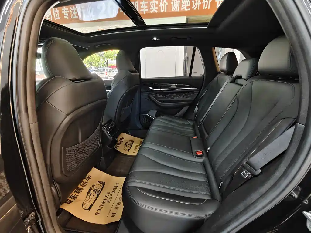 Xingyue L 2024 2.0TD DCT EVO two-wheel drive Changfeng version купить на сайте DeffCars