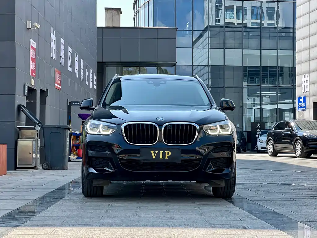 BMW X3 2021 xDrive28i M Sports Package купить на сайте DeffCars