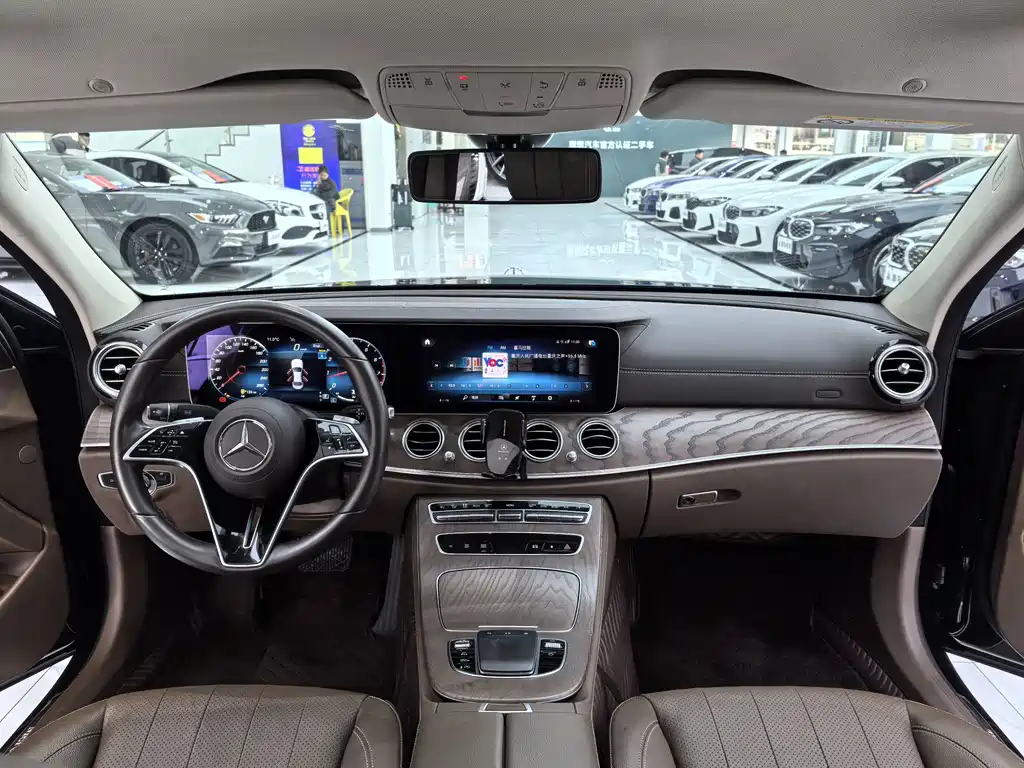 Mercedes-Benz E-Class 2023 E 300 L Fashion купить на сайте DeffCars