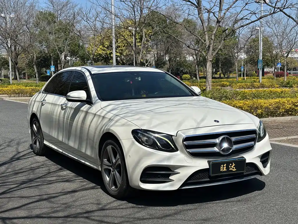 Mercedes-Benz E-Class 2019 E 260 L Sports купить на сайте DeffCars