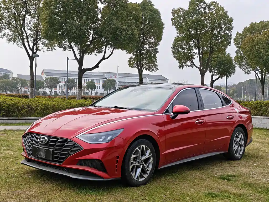 Sonata 2020 270TGDi DCT GL Leading Edition купить на сайте DeffCars