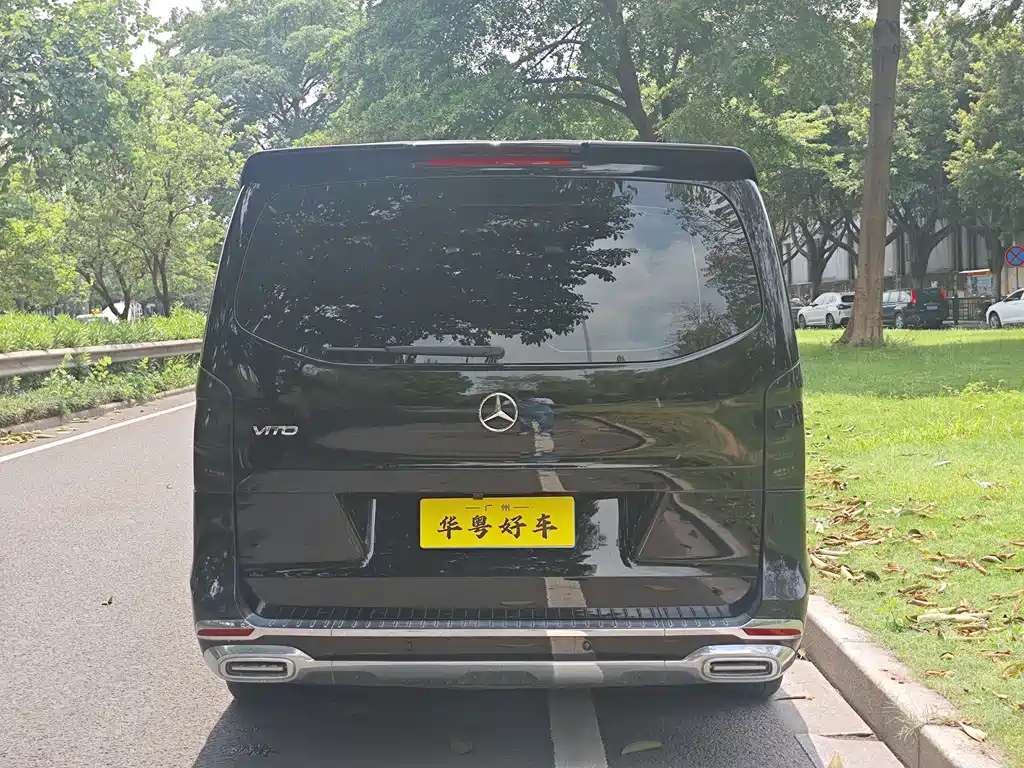Vito 2023 2.0T Elite Edition 7 seats купить на сайте DeffCars