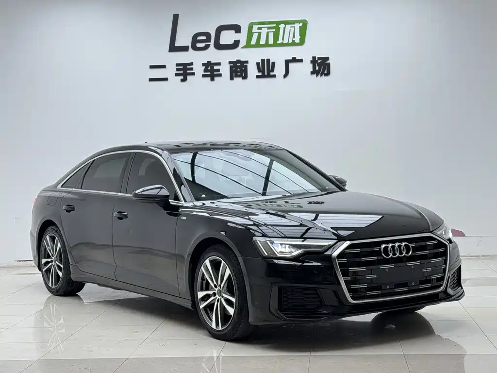 Audi A6L 2019 45 TFSI Premium Dynamic Model купить на сайте DeffCars
