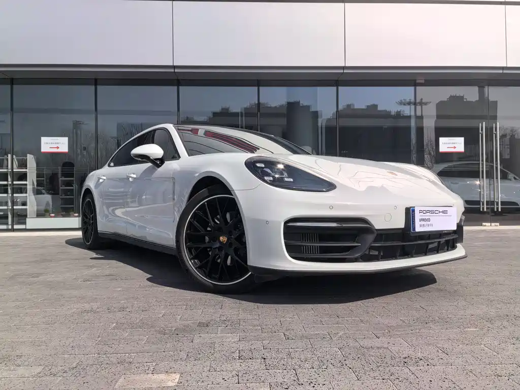 Panamera 2023 Panamera 4 Executive Extended Edition 2.9T купить на сайте DeffCars