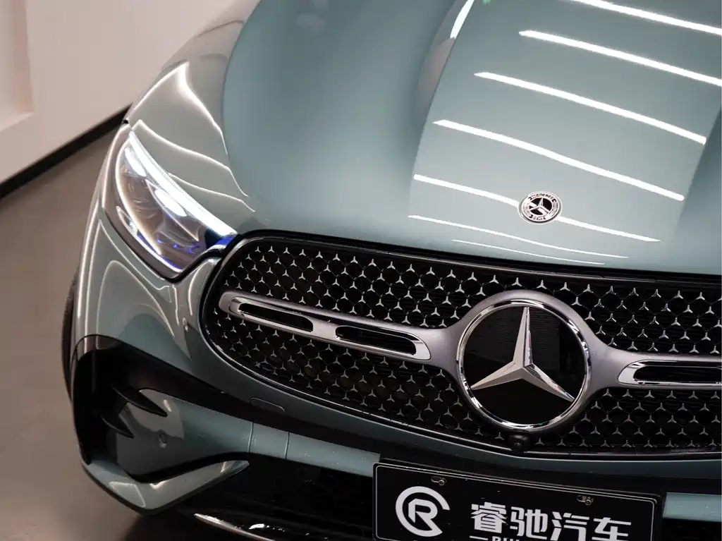 Mercedes-Benz GLC 2025 GLC 300 L 4MATIC luxury model 5 seats купить на сайте DeffCars