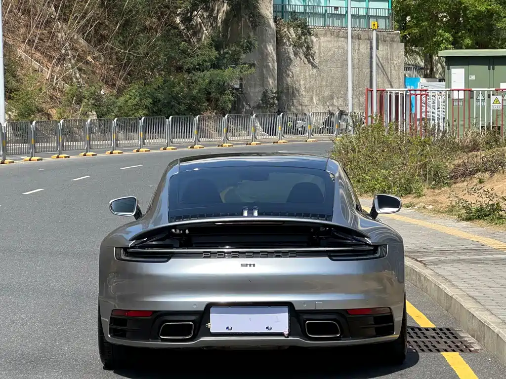 Porsche 911 2020 Carrera 3.0T купить на сайте DeffCars