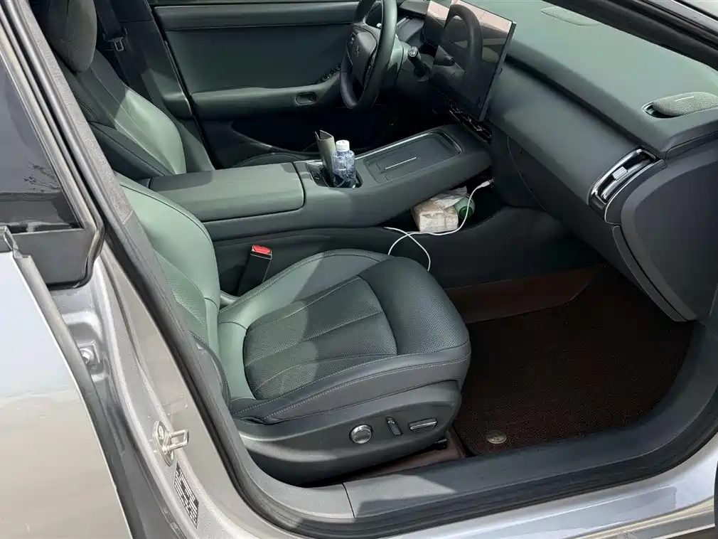 Xpeng P7+ 2024 model super long battery life Max купить на сайте DeffCars