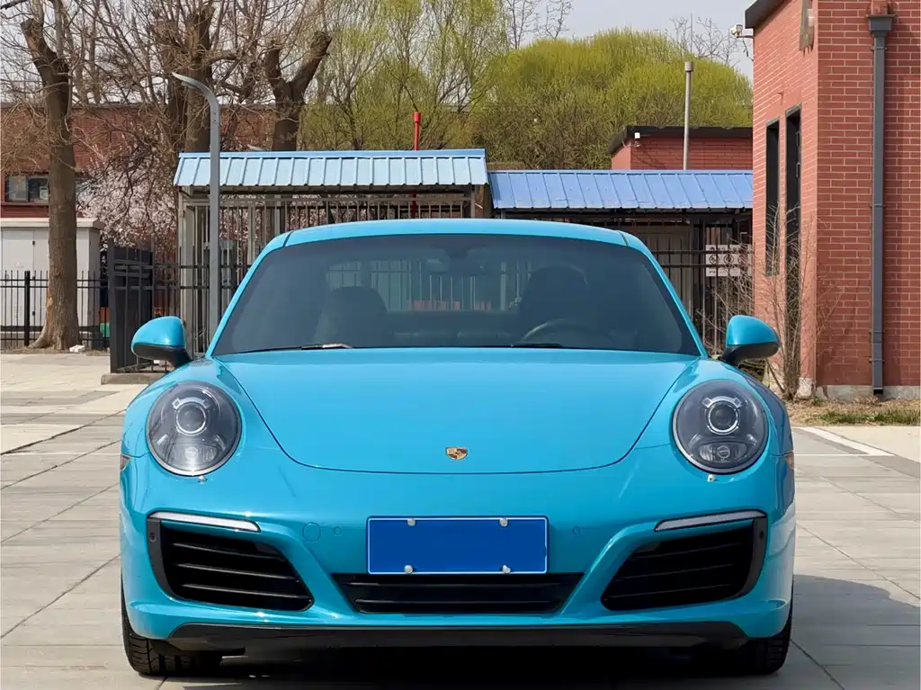 Porsche 911 2016 Carrera 3.0T купить на сайте DeffCars