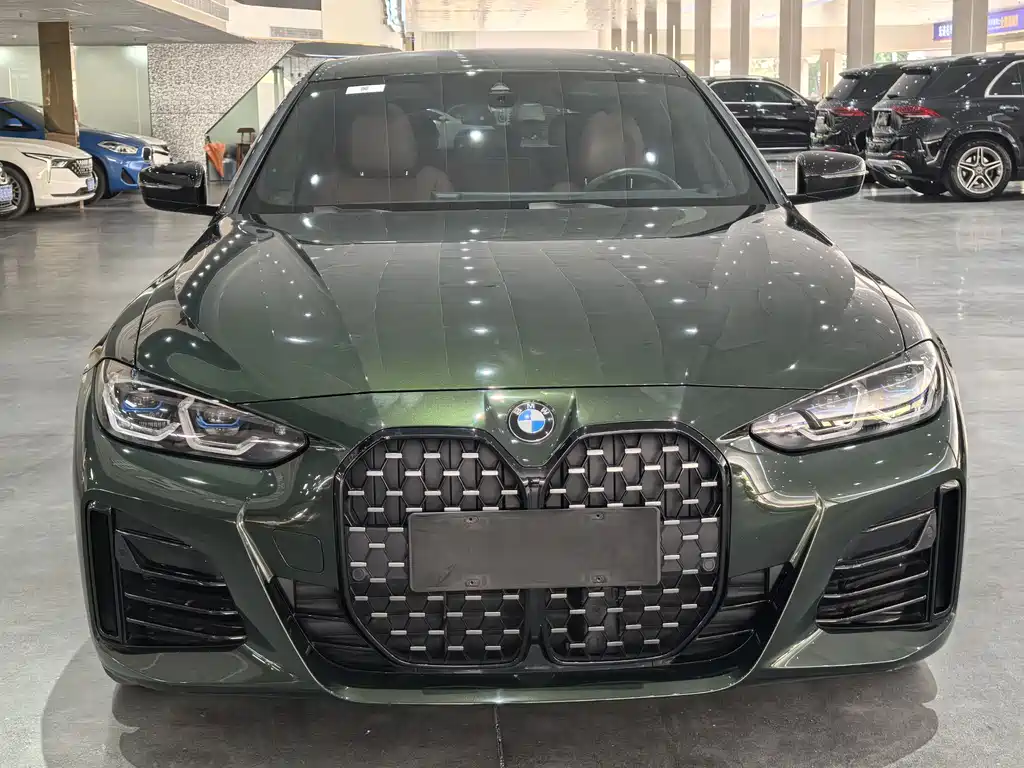 BMW 4 Series 2023 425i Gran Coupe M Sports Night Package купить на сайте DeffCars