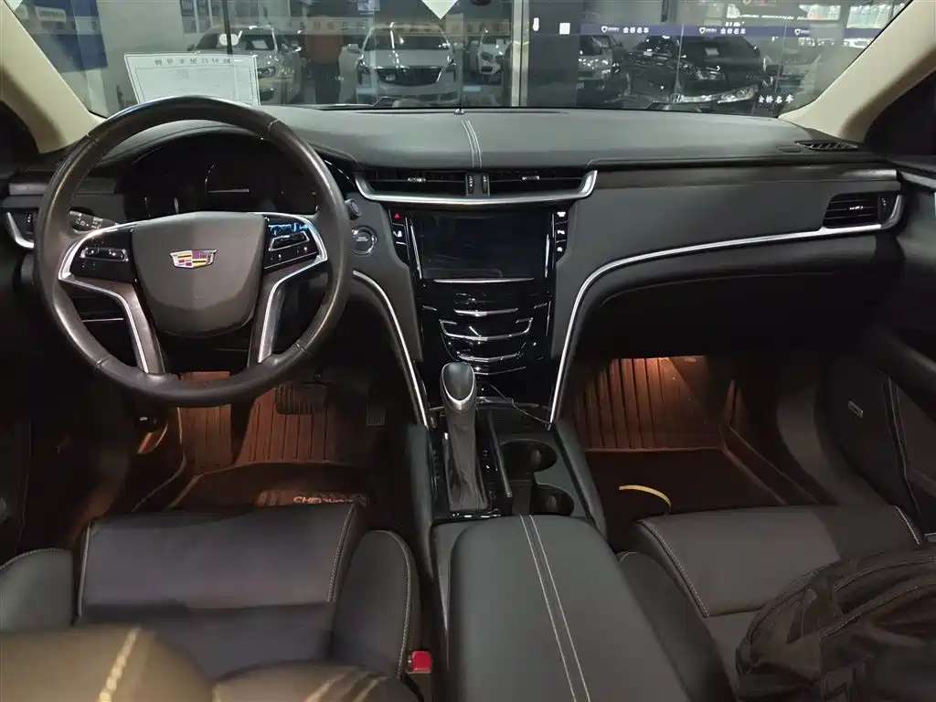 Cadillac XTS 2018 28T Elite купить на сайте DeffCars
