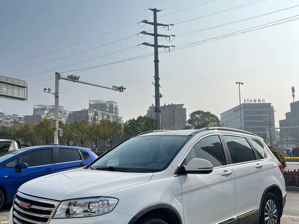 Haval H6 2018 Red Label Sports Edition 1.5T Automatic Two-wheel Drive Elite купить на сайте DeffCars