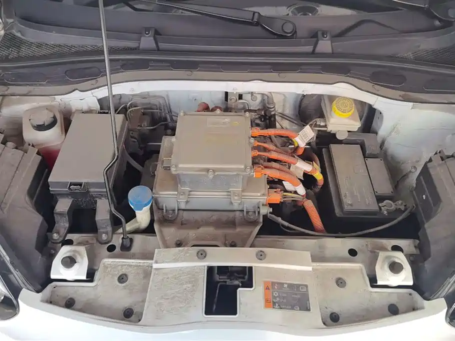 CLEVER 2022 311km Yuanqi Bobo Edition купить на сайте DeffCars