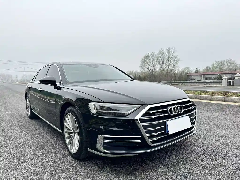 Audi A8 2019 A8L 50 TFSI quattro comfort type купить на сайте DeffCars
