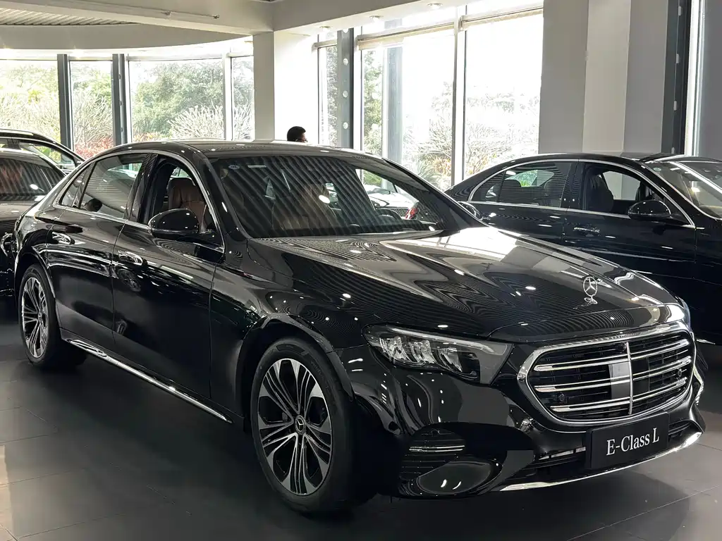 Mercedes-Benz E-Class 2026 E 300 L Fashion Model купить на сайте DeffCars