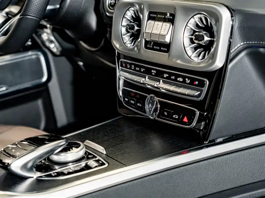 Mercedes-Benz G-Class 2024 G 500 купить на сайте DeffCars