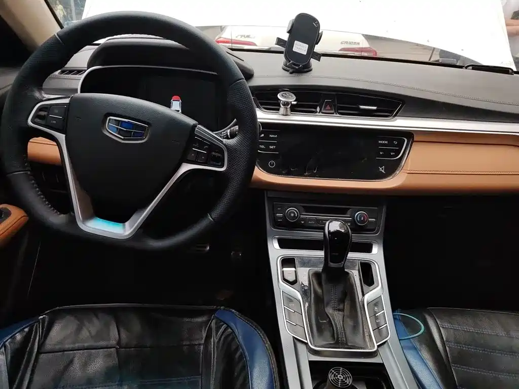 Vision S1 2018 1.4T CVT premium model купить на сайте DeffCars