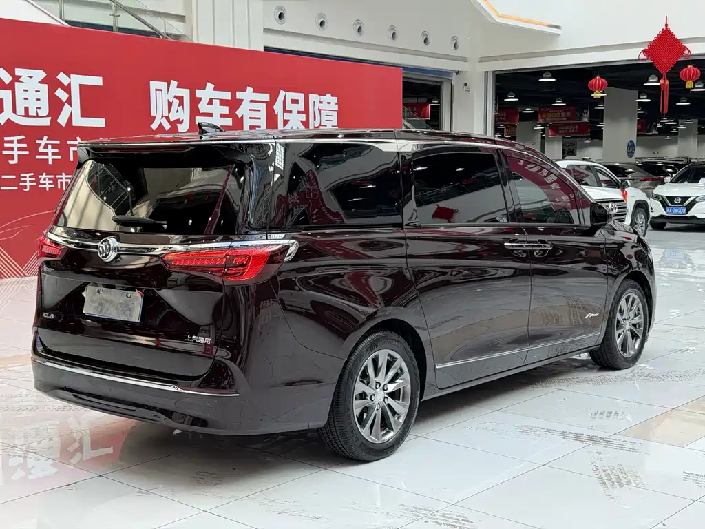 Buick GL8 2022 Avenir Six-seater Xianli Edition купить на сайте DeffCars