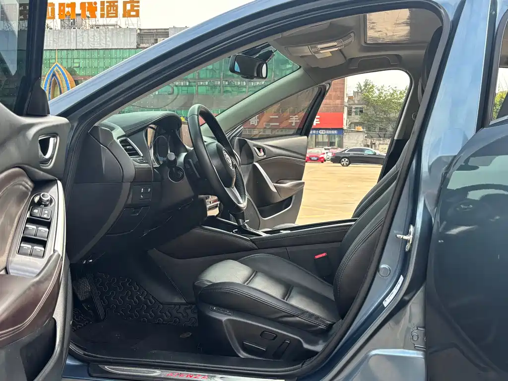 Atez 2017 2.5L Blue Sky Honor Edition купить на сайте DeffCars