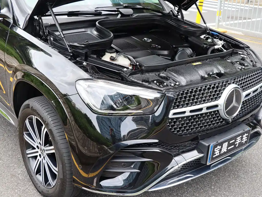 Mercedes-Benz GLE imported 2024 facelift GLE 350 4MATIC fashionable model купить на сайте DeffCars