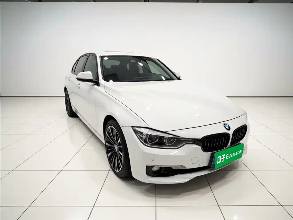 BMW 3 Series 2019 320Li Fashion Model купить на сайте DeffCars