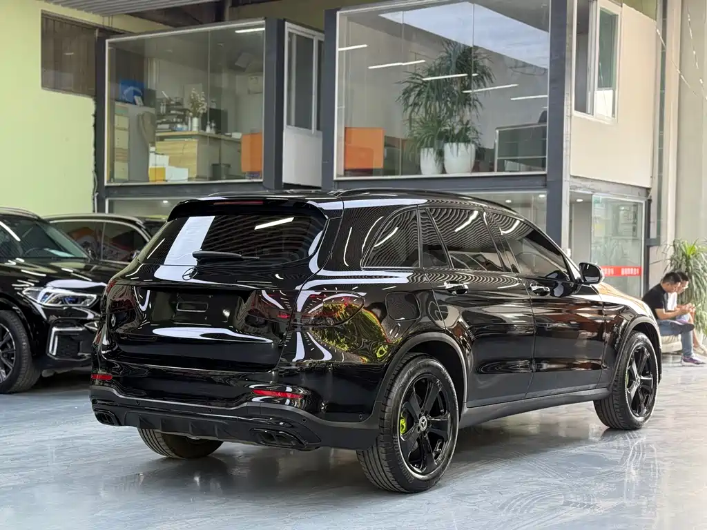 Mercedes-Benz GLC 2022 GLC 260 L 4MATIC Dynamic купить на сайте DeffCars