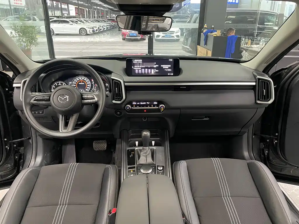 Mazda CX-50 2023 2.0L Leading Edition купить на сайте DeffCars