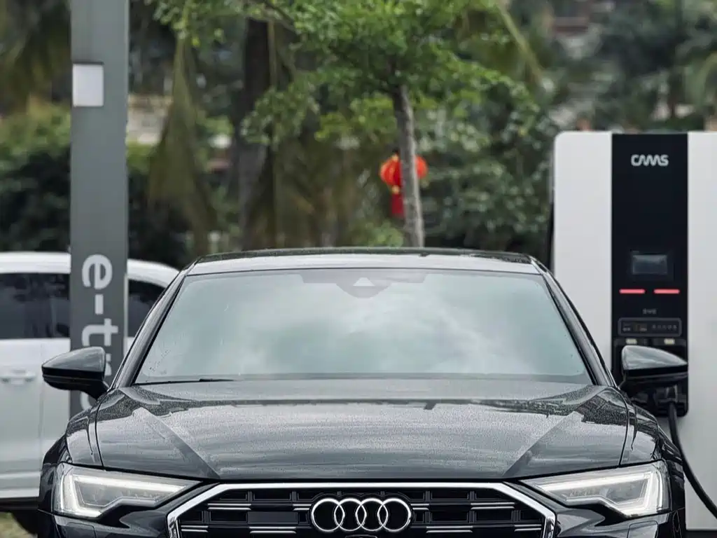 Audi A6L 2025 45 TFSI Premium Dynamic Model купить на сайте DeffCars