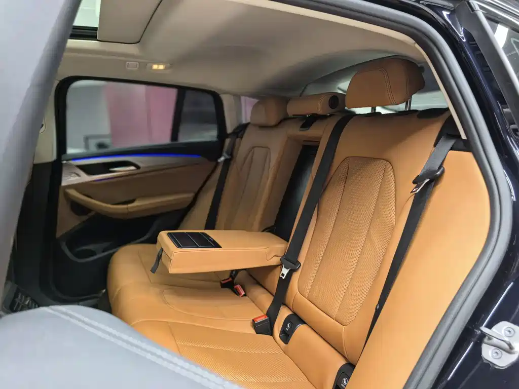 BMW X4 2022 xDrive 25i M Sports Package купить на сайте DeffCars
