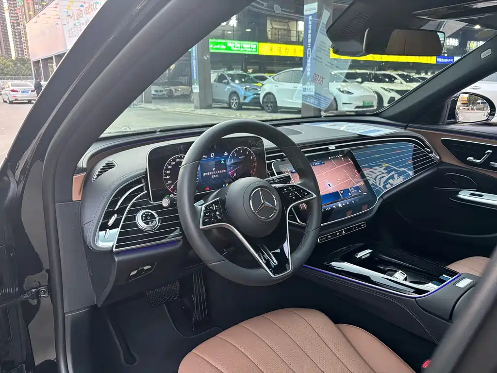 Mercedes-Benz E-Class 2025 E 260 L купить на сайте DeffCars