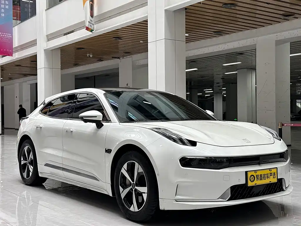 JiKrypton 001 2023 WE version 100kWh купить на сайте DeffCars