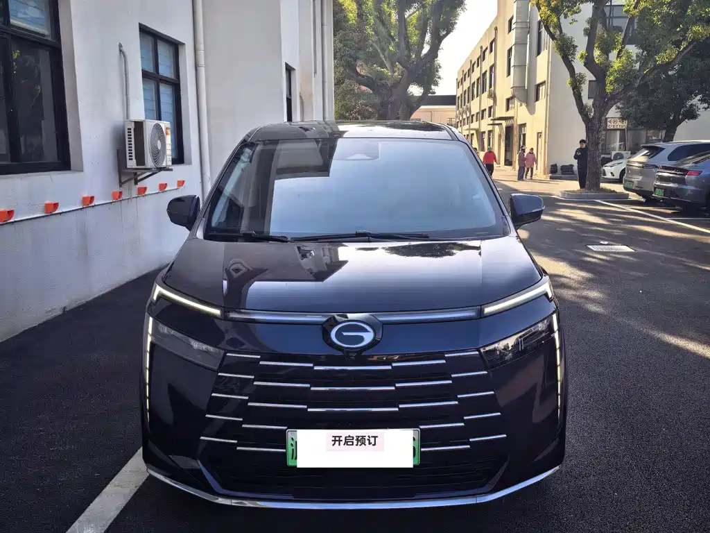 Trumpchi E8 New Energy 2024 Model 150km MAX купить на сайте DeffCars