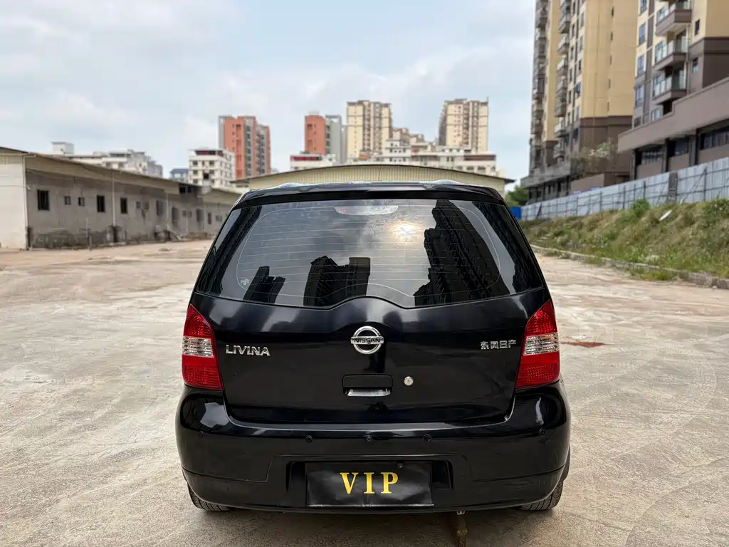 Liwei 2010 Jinrui Edition 1.6L Automatic Intelligent Type купить на сайте DeffCars