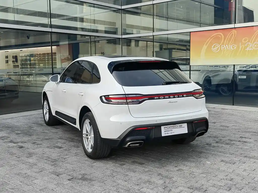 Macan 2021 Macan 2.0T купить на сайте DeffCars